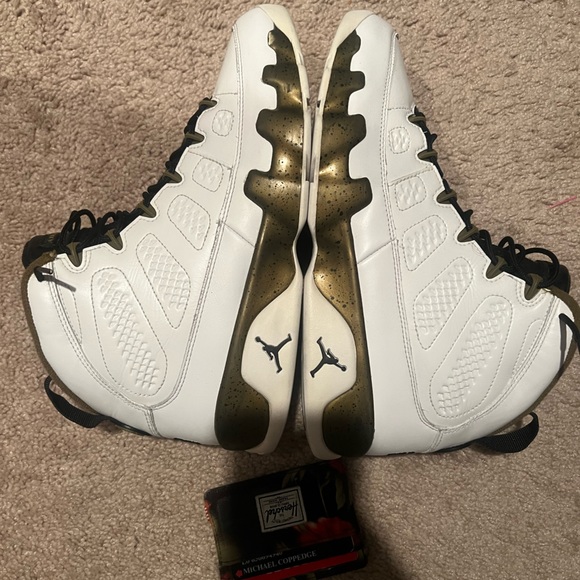 Jordan 9 “Statue” - Picture 2 of 4